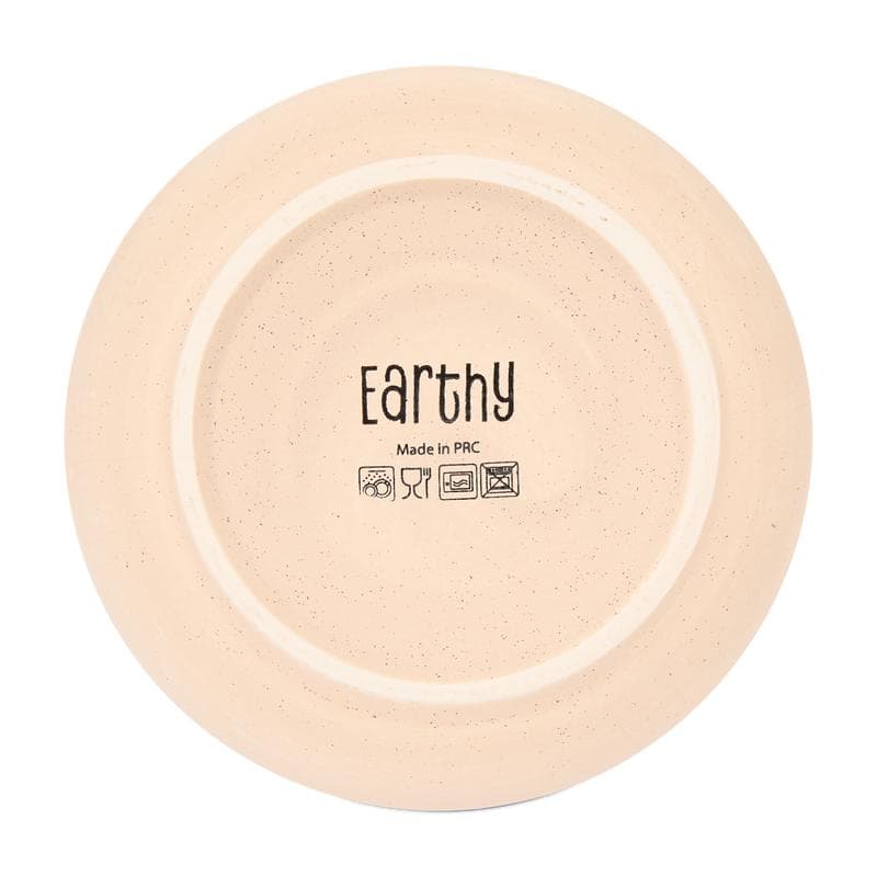 Service de table Earthy | gris et beige