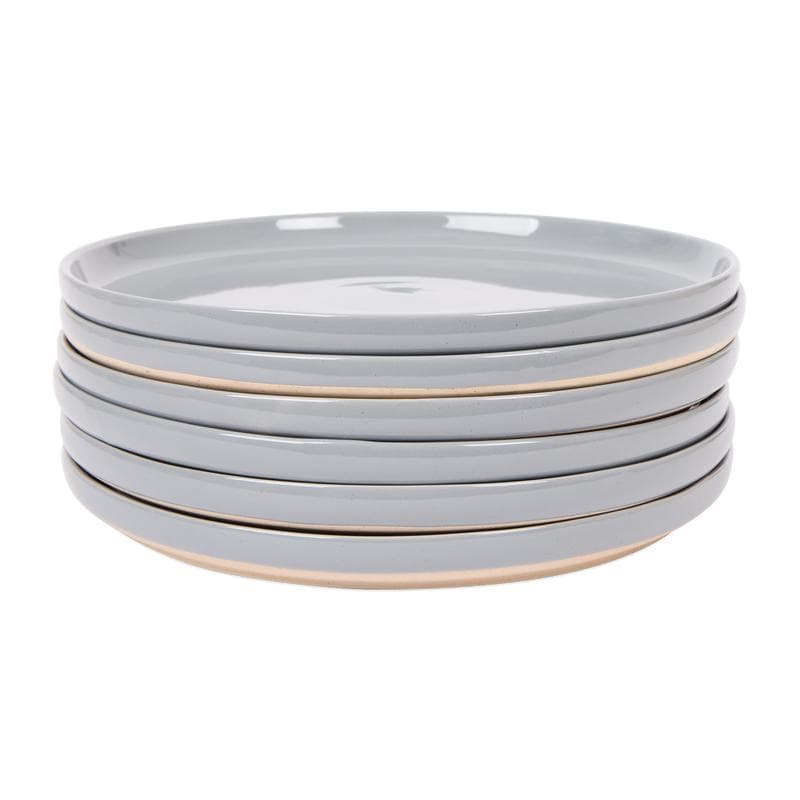 Service de table Earthy | gris et beige