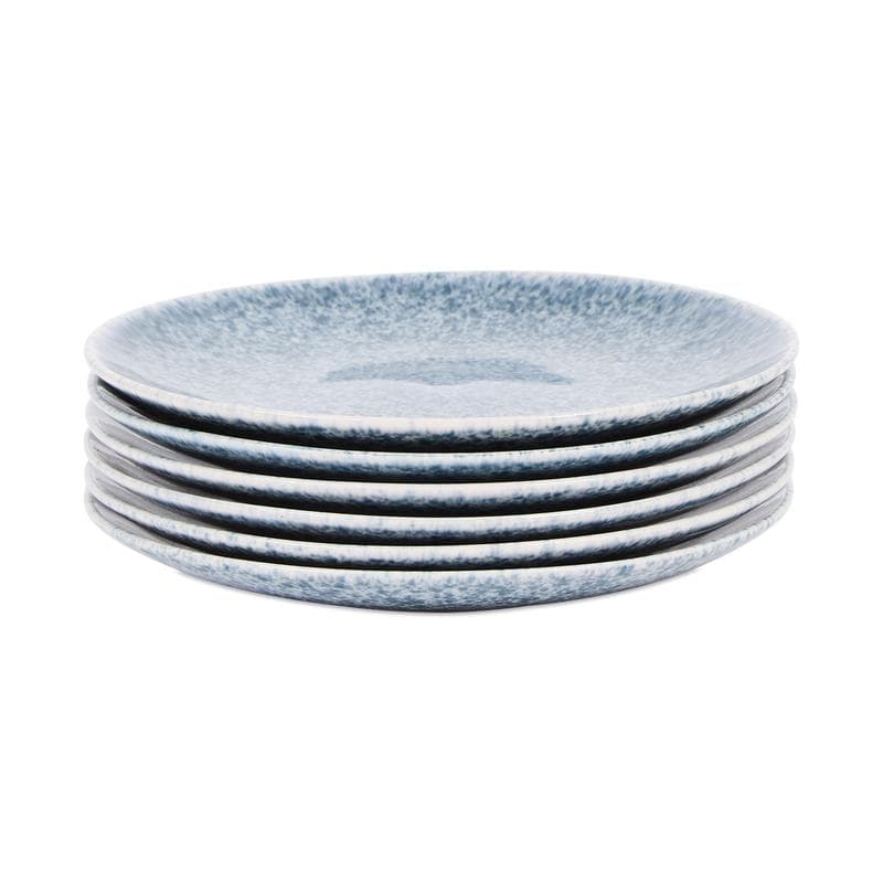 Service de table Feather - bleu clair