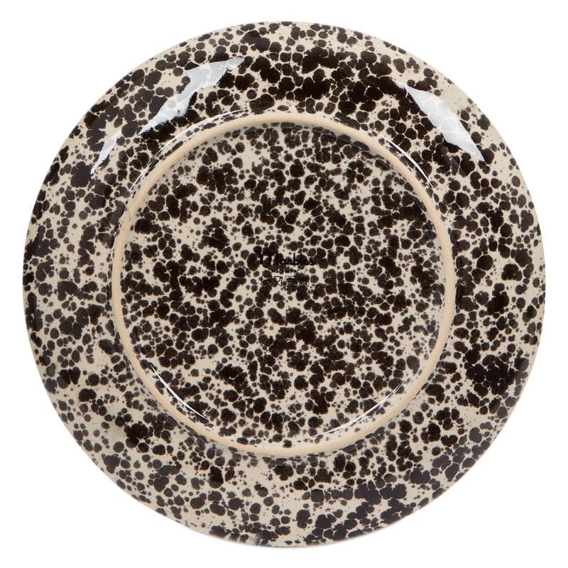 Service de table Marbles - noir