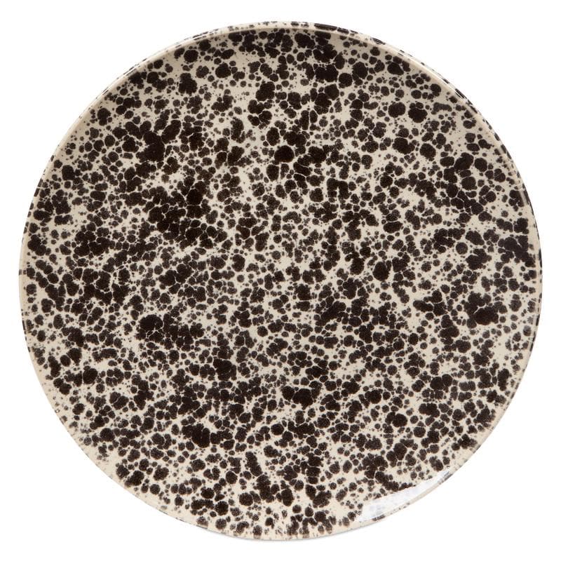 Service de table Marbles - noir