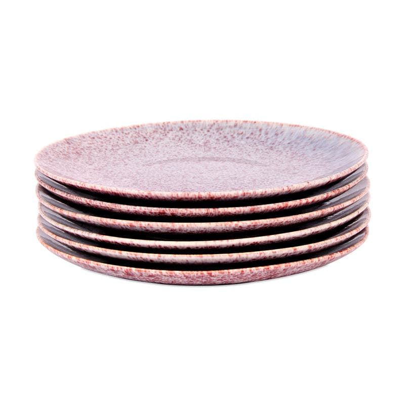 Service de table Feather - lilas