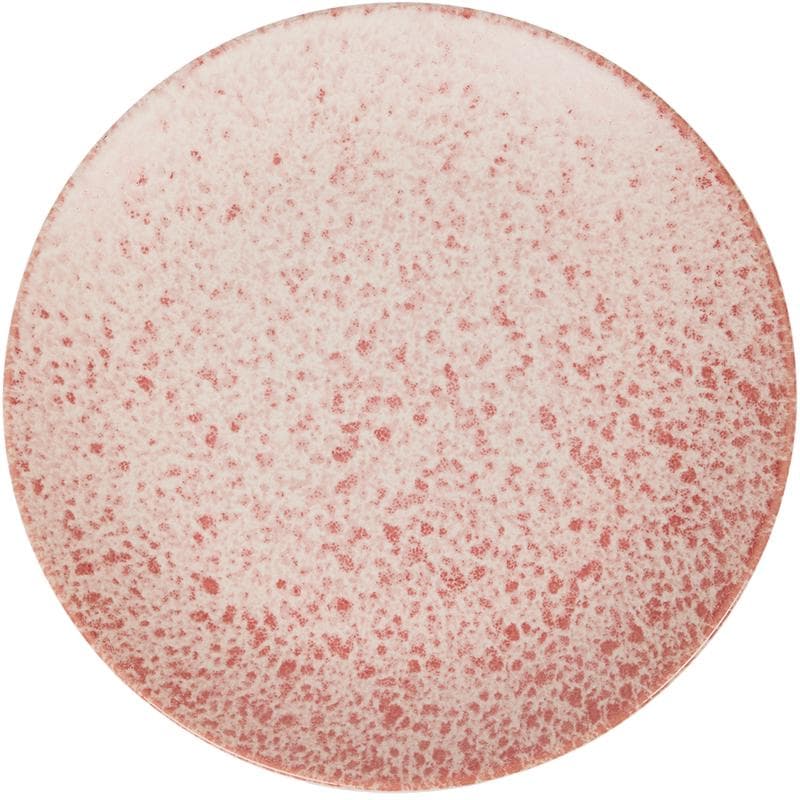 Bordenset Eclipse Speckle - roze
