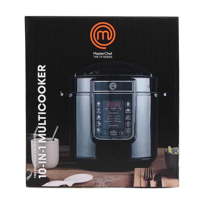 Multicuiseur 10 en 1 MasterChef