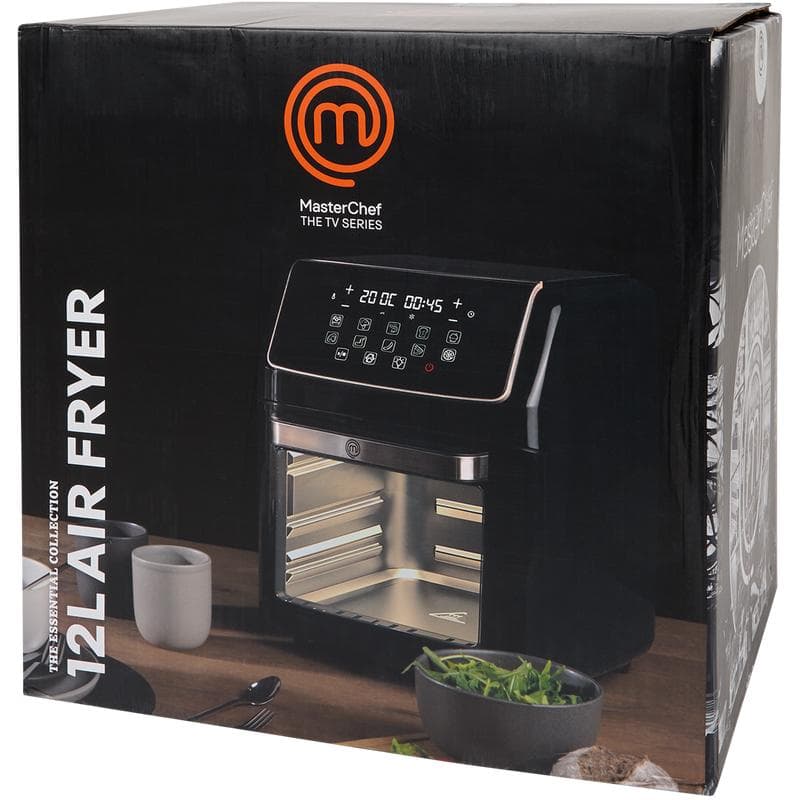 MasterChef airfryer 12 liter