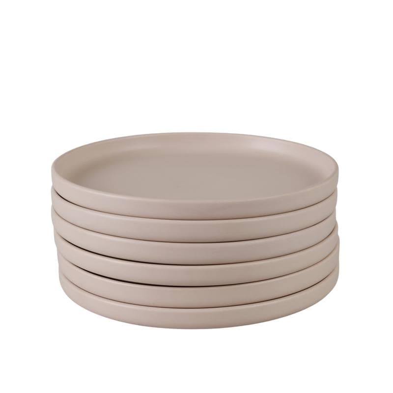 Service de table - taupe mat