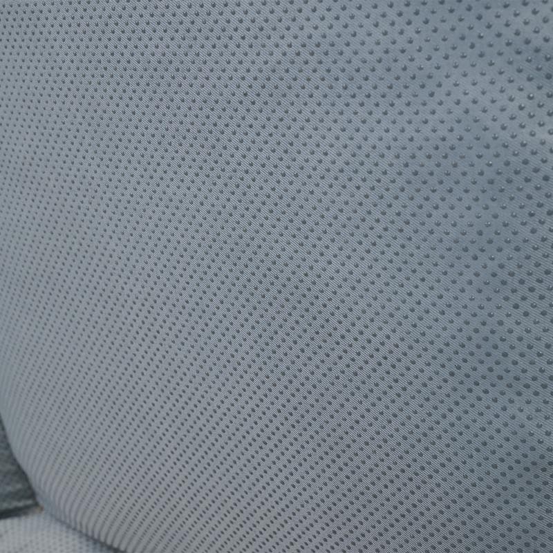 Loungestoel faux fur