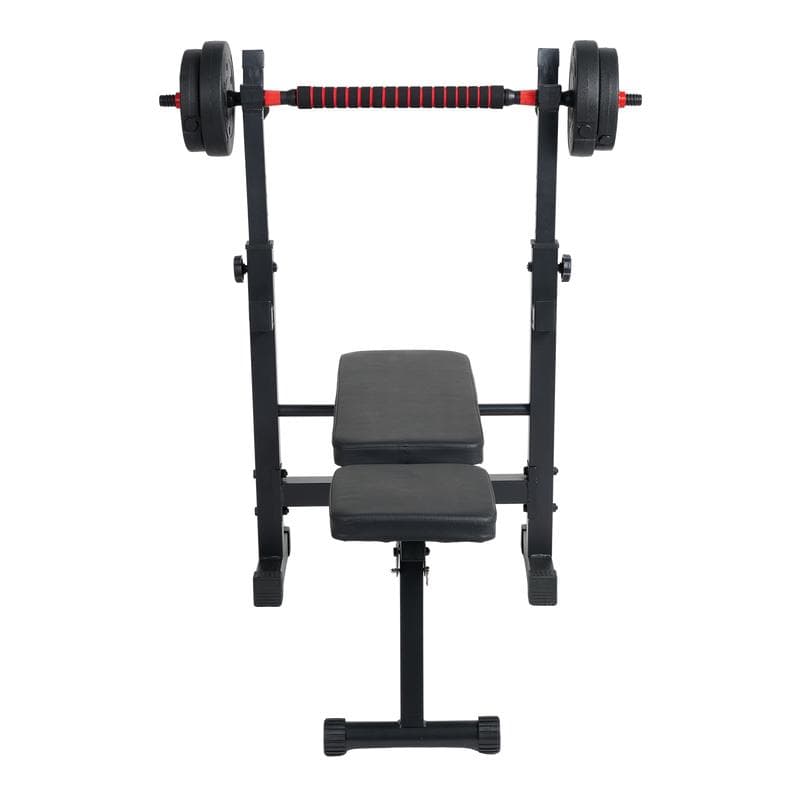 Banc de musculation polyvalent