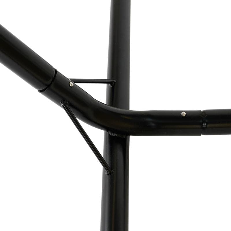 Hangmat met frame - olijfgroen