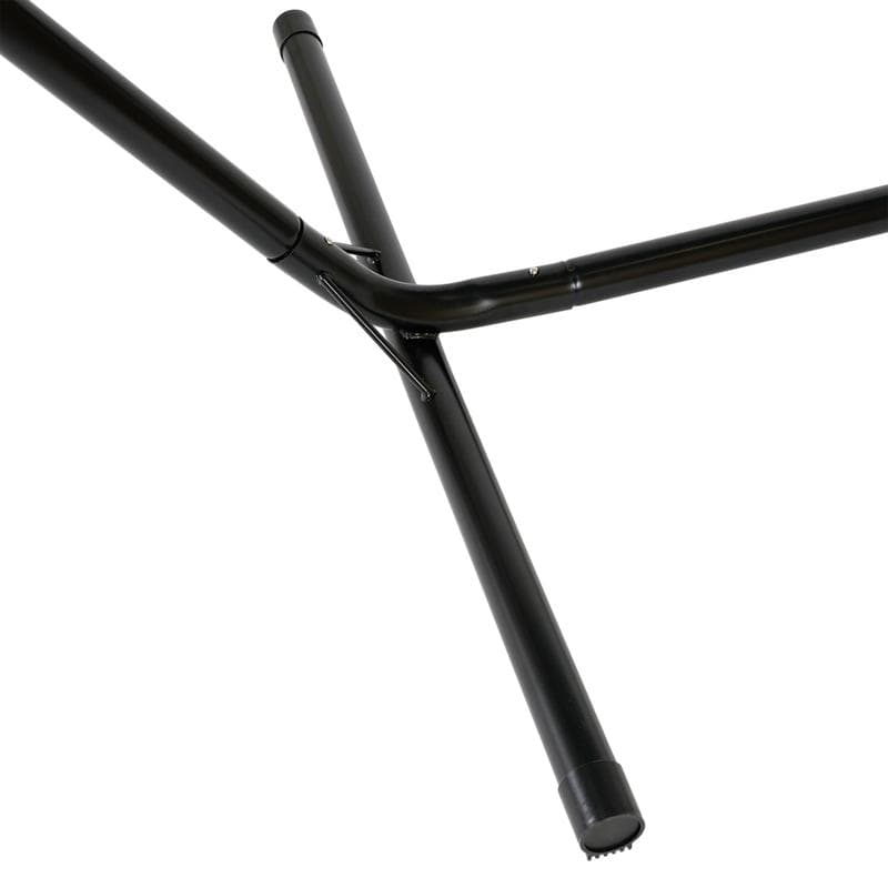 Hangmat met frame - olijfgroen