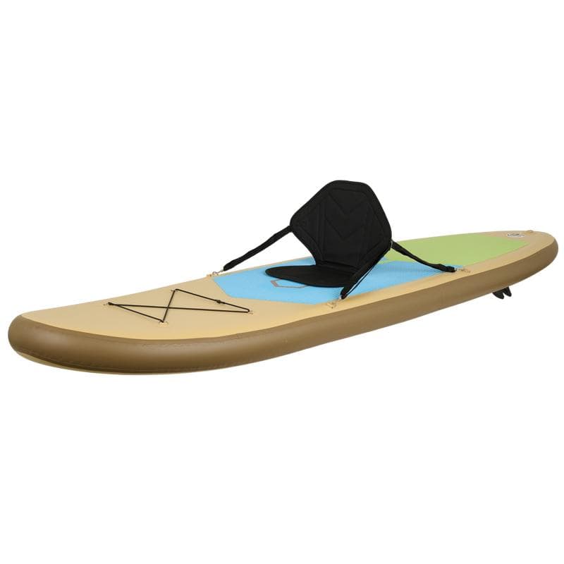 Planche de stand up paddle gonflable - taupe