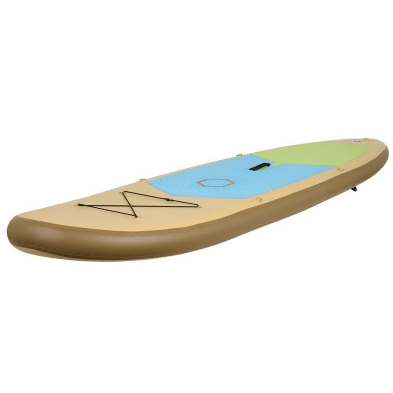 Opblaasbaar supboard - taupe