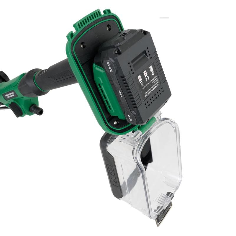 Roterende reinigingsborstel - draadloos