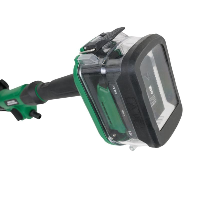 Roterende reinigingsborstel - draadloos