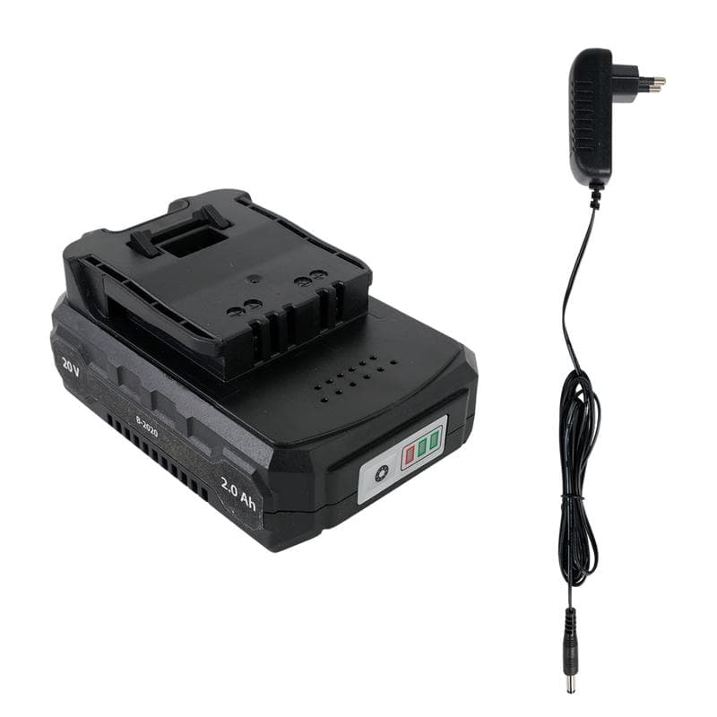 Roterende reinigingsborstel - draadloos