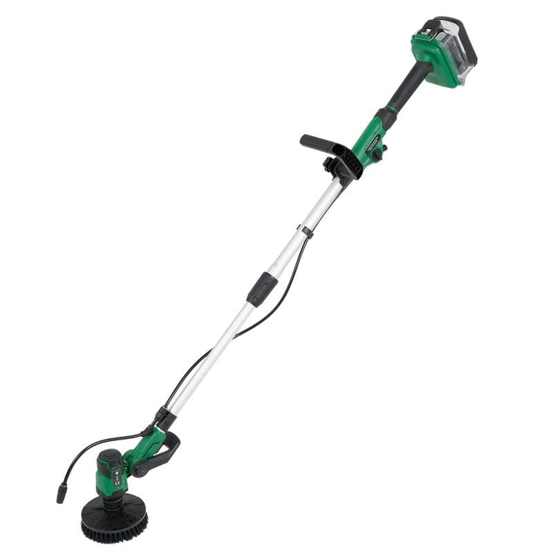 Roterende reinigingsborstel - draadloos