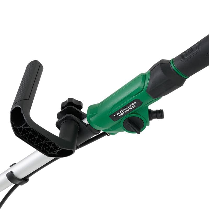 Roterende reinigingsborstel - draadloos