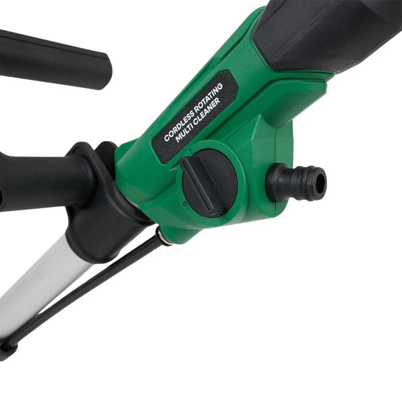 Roterende reinigingsborstel - draadloos