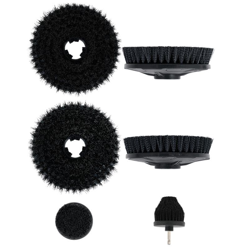 Roterende reinigingsborstel - draadloos