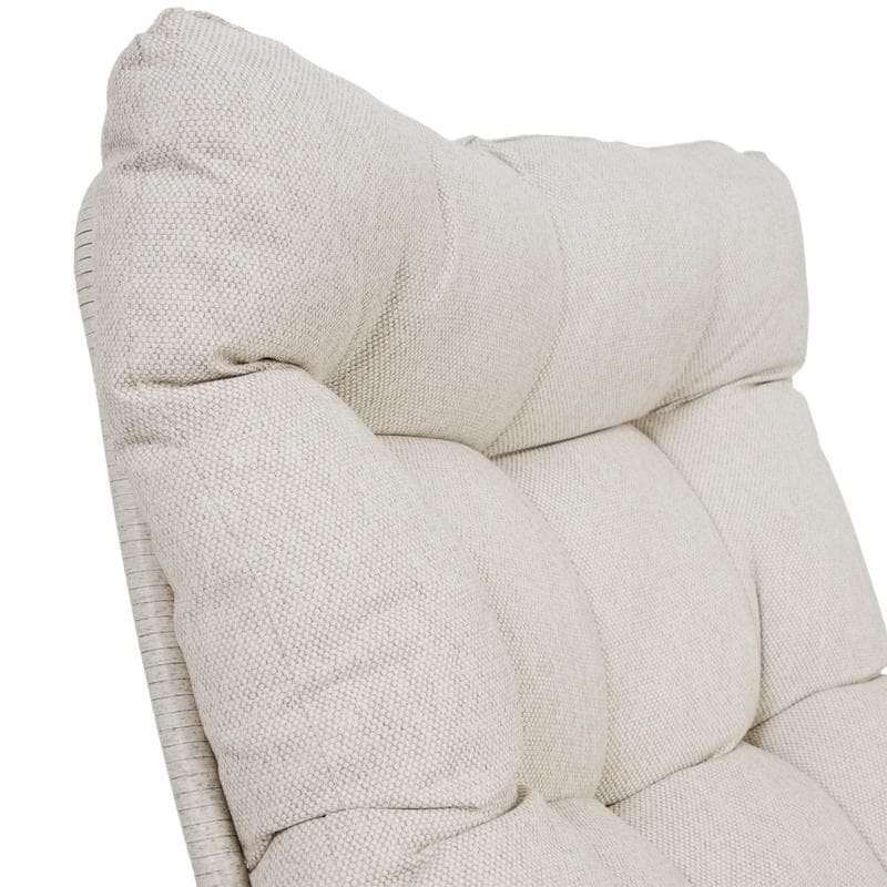 Draaistoel voor buiten – zand