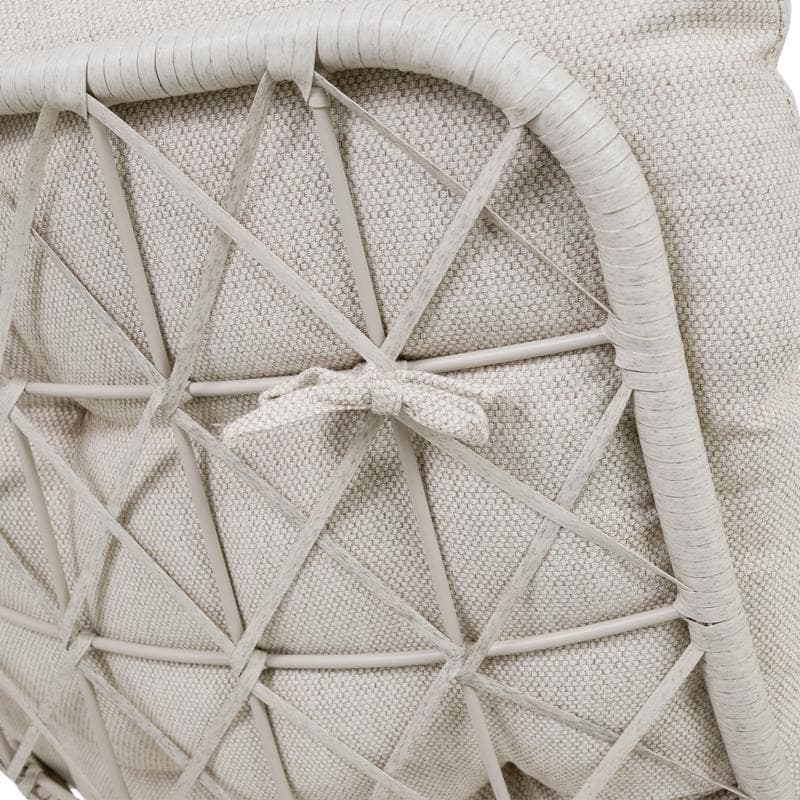 Draaistoel voor buiten – zand