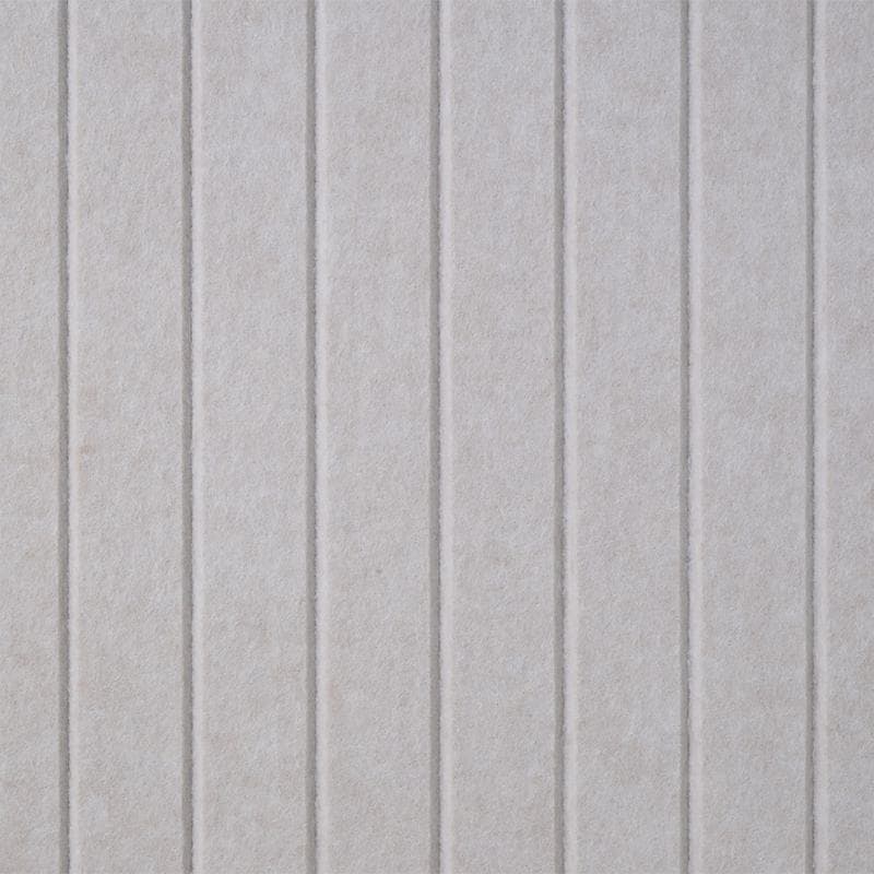 Akoestische wandpanelen vilt – grijs