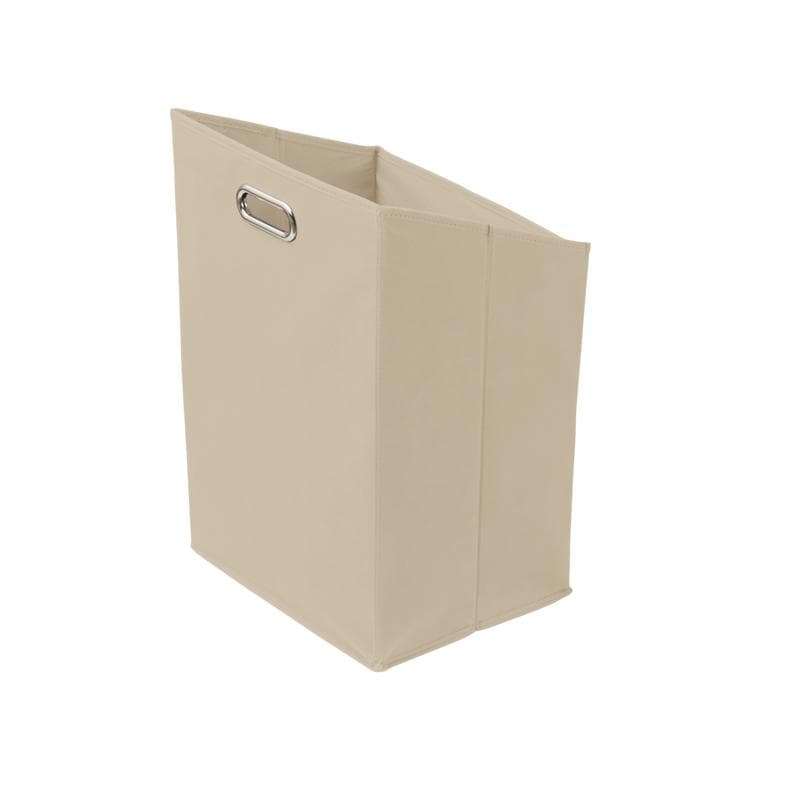 Luxe bamboe wasmand