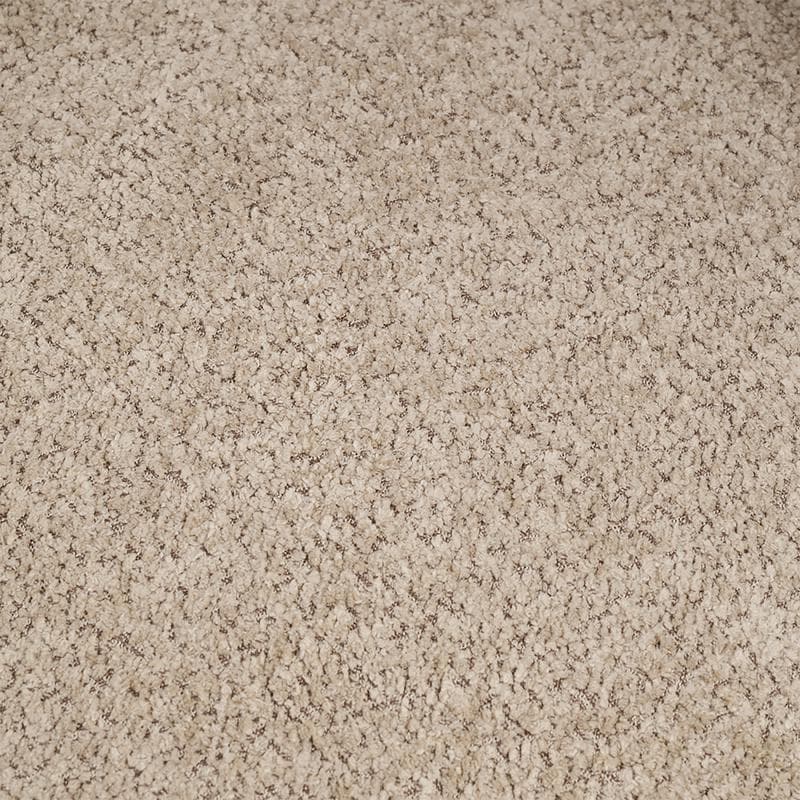 Draaifauteuil bouclé - taupe