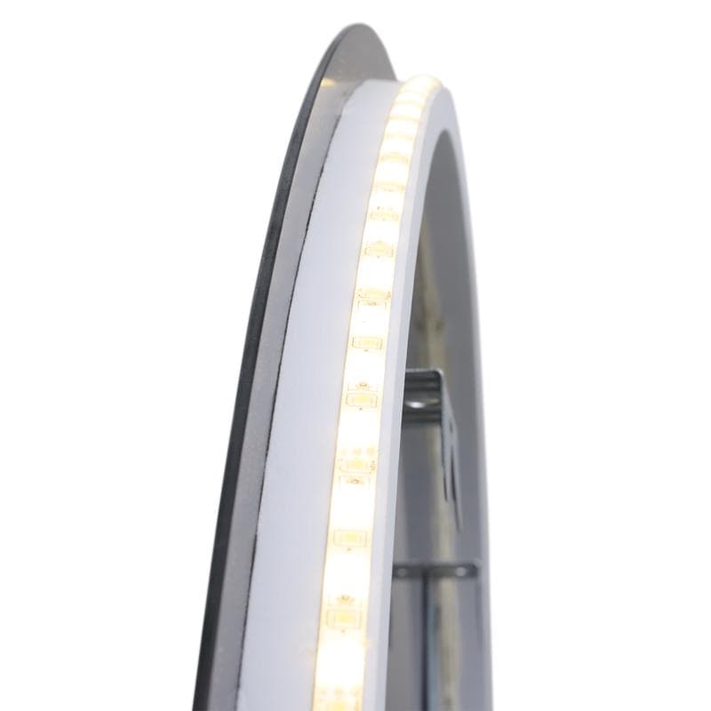 Badkamerspiegel met ledverlichting