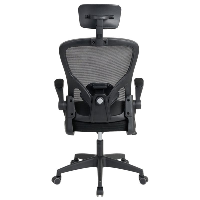 Ergonomische bureaustoel - zwart