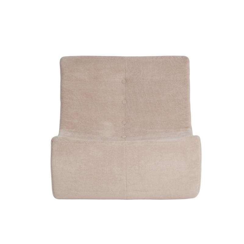 Retro loungefauteuil
