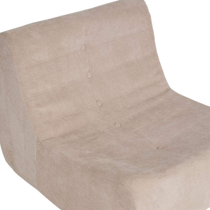 Retro loungefauteuil