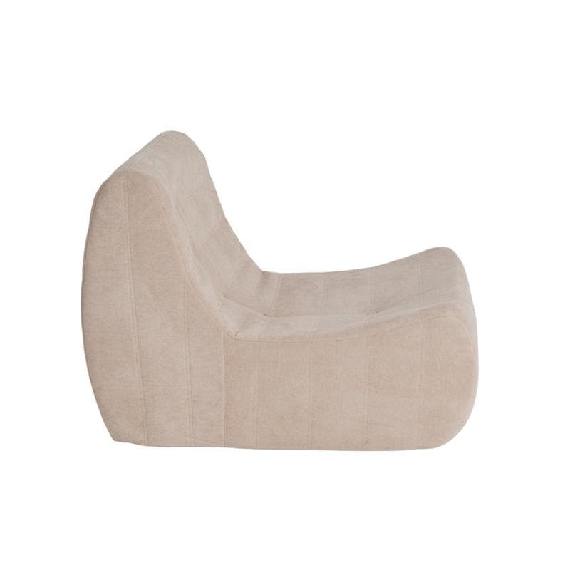 Retro loungefauteuil