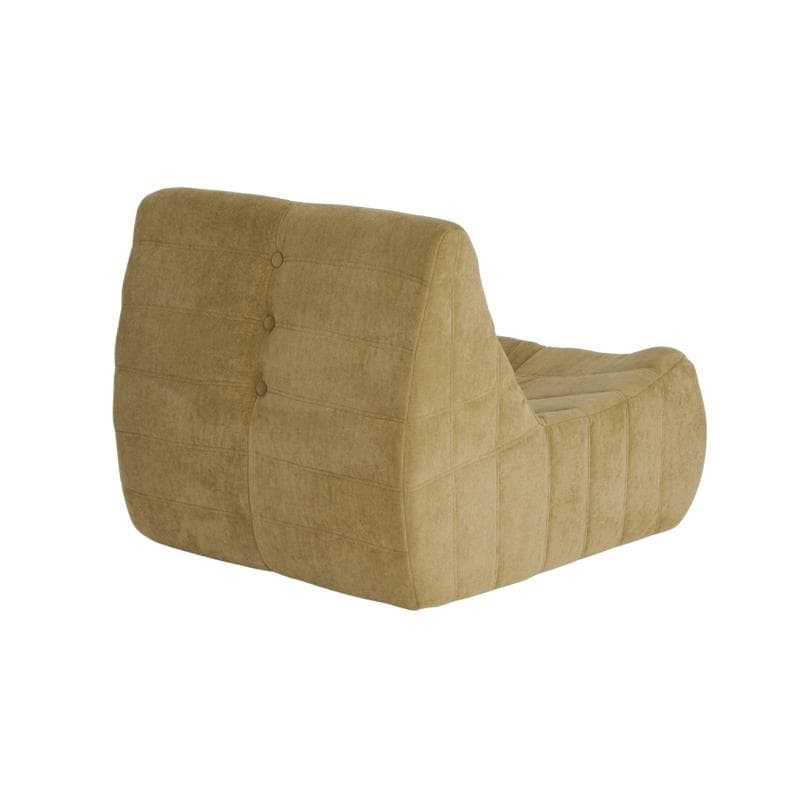 Retro loungefauteuil