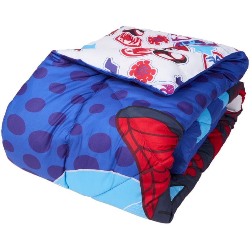 Lazy all-in-one kinderdekbed Spidey