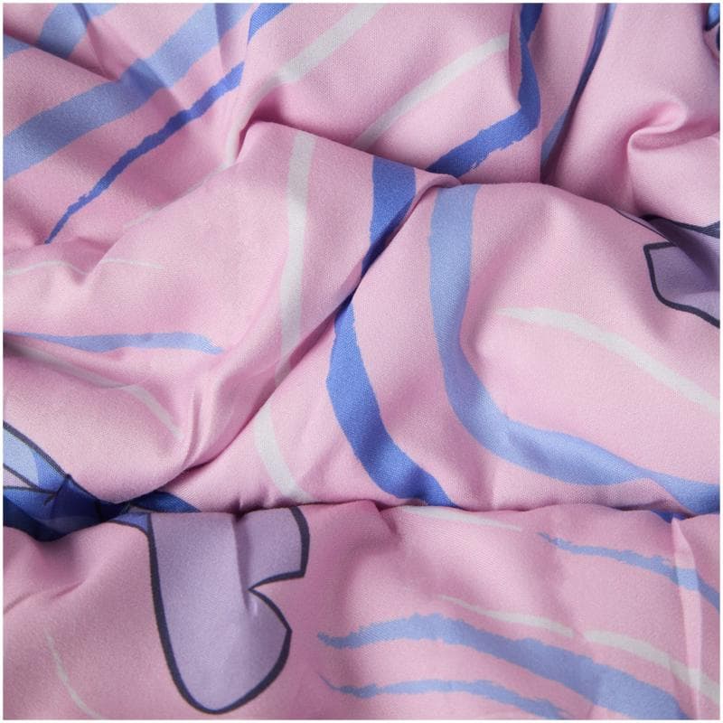 Lazy all-in-one kinderdekbed Stitch