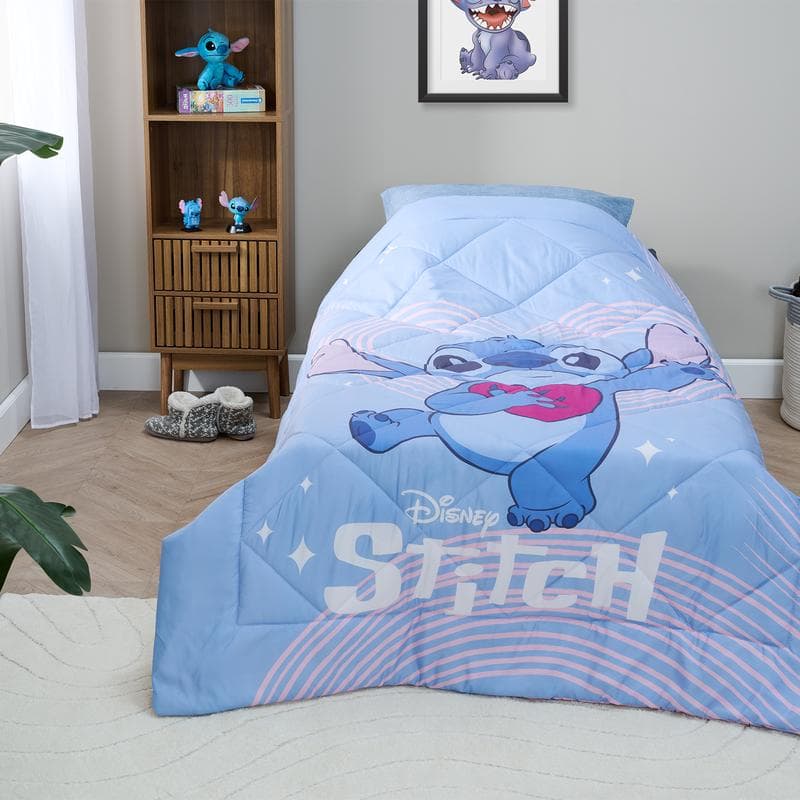 Couette sans housse pour enfants - Stitch