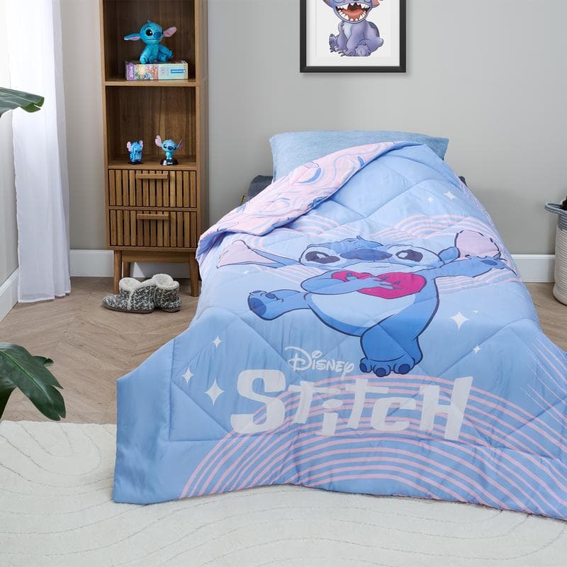 Couette sans housse pour enfants - Stitch