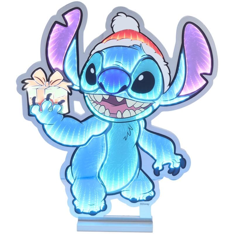 Disney Stitch infinity light kerstdecoratie