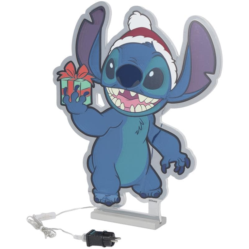 Disney Stitch infinity light kerstdecoratie