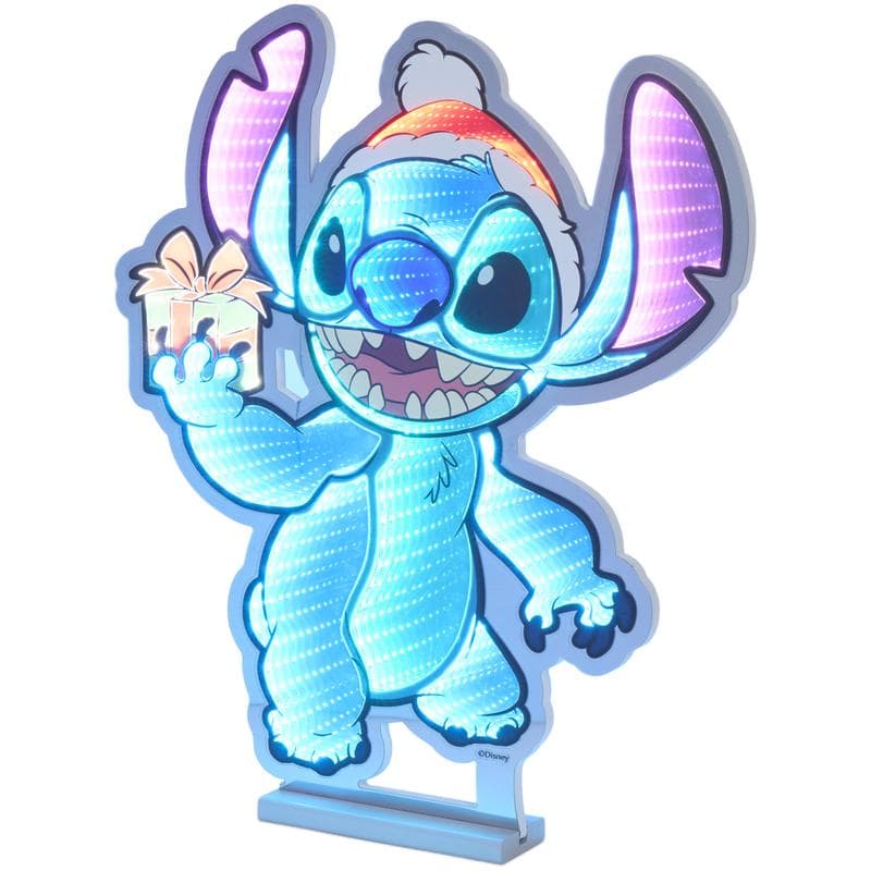 Disney Stitch infinity light kerstdecoratie
