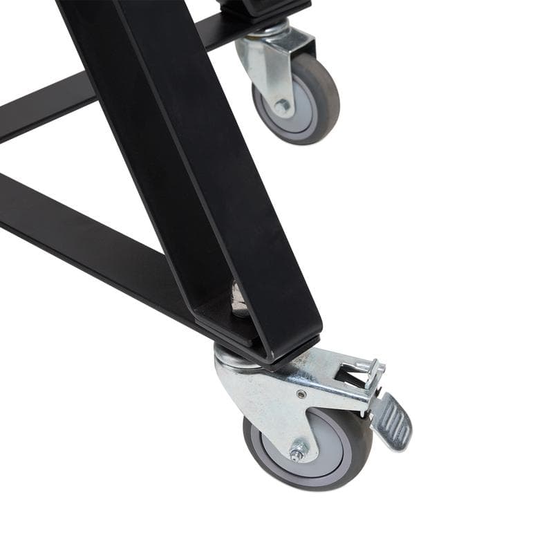 Kamado barbecue - 21 inch - zwart