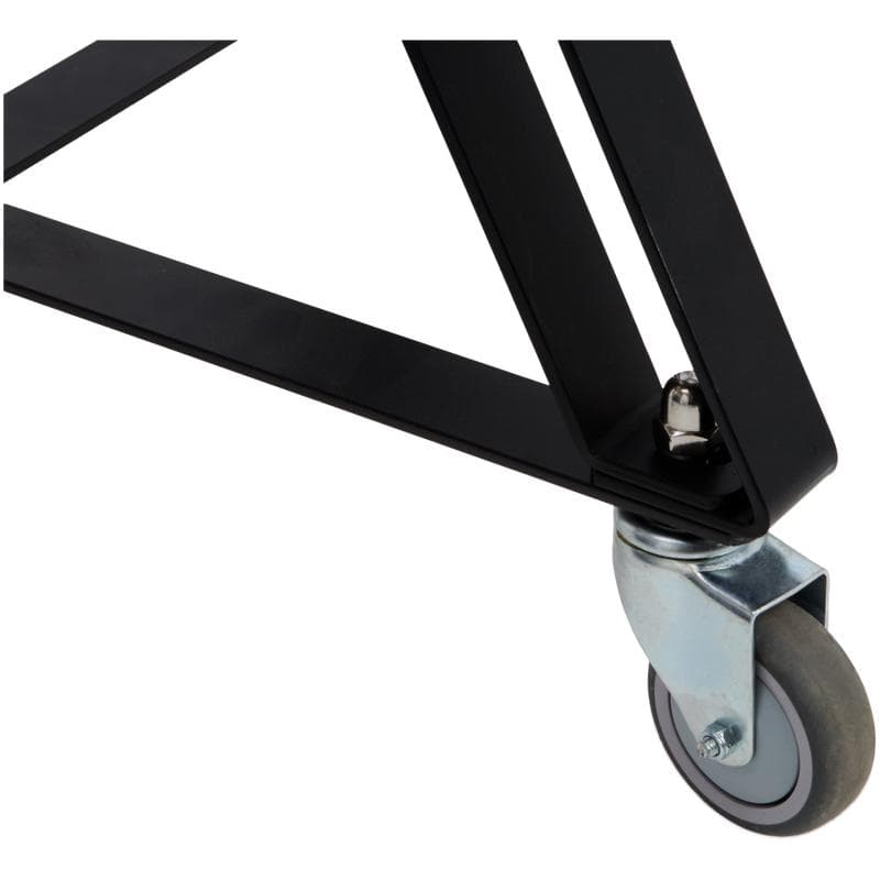 Barbecue à charbon kamado - Ø 46,5 cm - noir