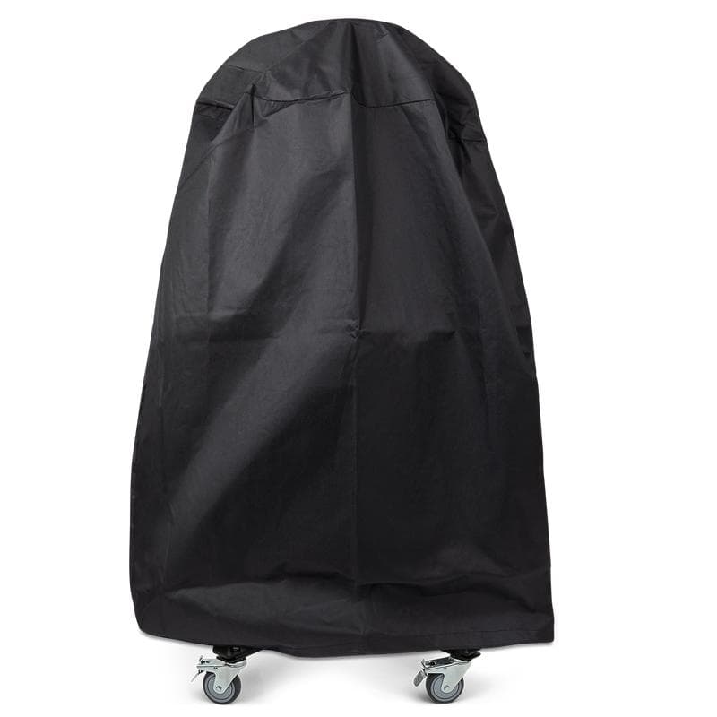 Kamado barbecue - 21 inch - zwart