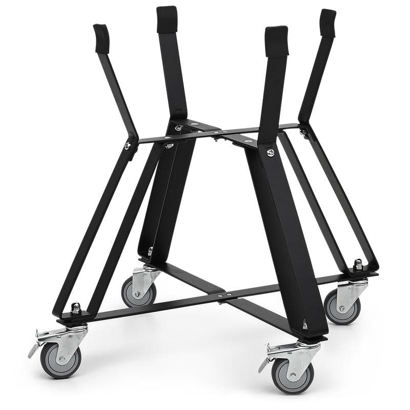 Kamado barbecue - 21 inch - zwart