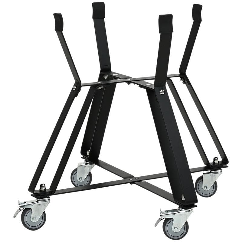 Kamado barbecue - 21 inch - zwart