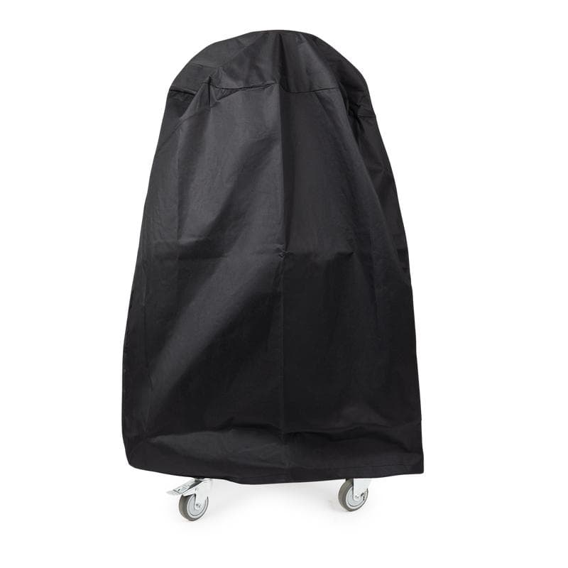 Kamado barbecue - 18 inch - zwart