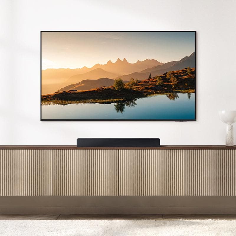 Samsung soundbar met Bluetooth en HDMI ARC