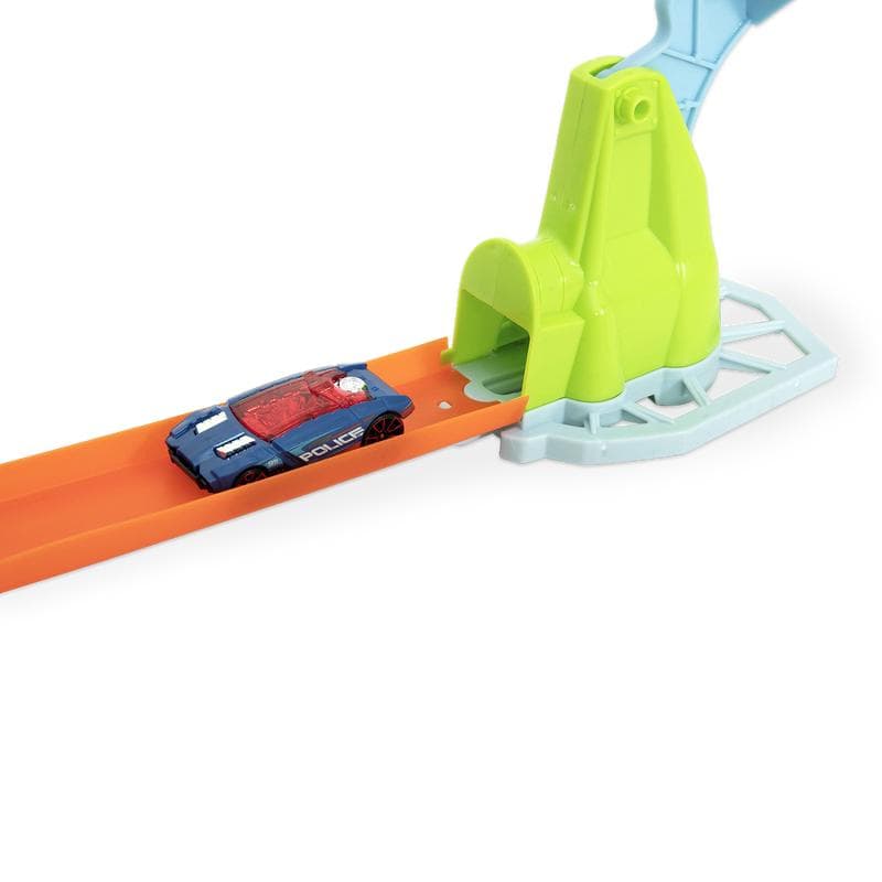 Coffret de jeu Défi de la roue Hot Wheels