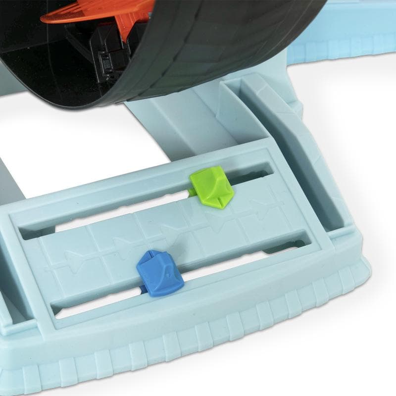 Hot Wheels reuzenwiel